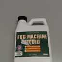 Fog Machine Liquid - 32 oz Tillbrook Fog Machine Fluid - High Density & Long-Lasting Fog Juice - Low-Lying, Universal, Water-Based Solution for Spooky Halloween Parties, Haunted Houses, & Concerts