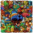 Italian Brainrot Stickers Pack of 200 Pcs - 100 Neon & 100 Colorful Vibe Stickers for Journals, Planners, Aesthetics, Laptops, DIY Crafts