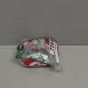 Lanyarco Snowman Pet Dog Christmas Pajamas PJS, Cute Cotton Snowflake Xmas Outfit for Medium Dogs, Red Large Back Length 19" (Large (27-46lbs) Back 20" Chest 22-26")