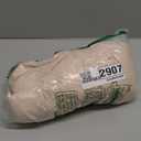 Bed Skirt Queen Size，Ruffled Cream Bed Skirt with Split Corners，Queen Bed Skirt 14 Inch Drop, Boho Tufted Shabby Chic Queen Size Bed Skirt, Bed Skirts Queen Size