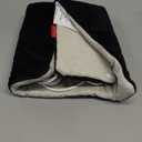 Comfytemp Heating Pad for Neck and Shoulders and Back, 2.6lb Weighted Electric Heating Pads, Large Heated Wrap, 9 Heat Settings & 11 Timer, Valentines Birthday Gifts for Women Men Mom Dad, Black