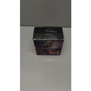 Curtain Lights,Smart LED Wall Lights with APP&Remote,Color Changing String Lights,Dynamic DIY for Bedroom Living Room Christmas Decor,IP65 Waterproof,5.25x5.25ft