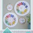 Creative Abundance Remember The Little Things Pattern, None