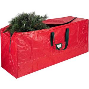 Storage Bag Strong Waterproof Xmas Disassembled Trees Bag with Reinforced Handles Rectangle
5,64 ft x 3ft