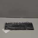 Rii RK100+ Multiple Color Rainbow LED Backlit Large Size USB Wired Mechanical Feeling Multimedia PC Gaming Keyboard,Office Keyboard for Working or Primer Gaming,Office Device