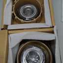 PHILTOP 513224 Front Wheel Bearing Hub Assembly for 2005-2014 Chrysler 300, 2006-2014 Dodge Charger, 2008-2014 Dodge Challenger, 2005-2008 Dodge Magnum, w/ABS, RWD 5 Lugs, 2 PCS