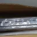 Z-hom Queen Bed Frame with Modern Wood Headboard & Footboard, Upgraded Heavy Duty Metal Sturdy Bed Frame Queen Size, Stable Platform Bed Furniture Bed Storage, No Noise, No Box Springs, Vintage Brown