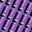 ZOA Zero Sugar Energy Drink Variety Pack, Sugar Free with Electrolytes, Healthy Vitamin C, Amino Acids, Essential B-Vitamins, and Caffeine from Green Tea, 18 12 oz cans, White Peach, Tropical Punch, Frosted Grape