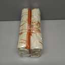 2 x YUJUN 4 Pack Fall Pillow Covers Decoration,18x18in Buffalo Plaid Farmhouse Pumpkin Maple Leaves Thanksgiving Fall Throw Pillows Cushion Case Couch Decor for Autumn Home Outdoor Decorations (White)