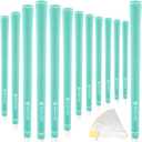 SAPLIZE Women's Exclusive Golf Grips, 13 Pack Soft Rubber Golf Club Grips with Optimized Taper Design, Comfortable & Shock-Absorbing, CC02 Series
