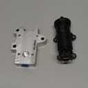 446-5409 24V Fuel Transfer Pump Fit for CAT M314F M315F M316F M317F M318F M320F M322F M323F Replaces T417445