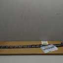 DMI Transfer Board and Slide Board made of Heavy-Duty Wood for Patient,Senior and Handicap Move Assist and Slide Transfers,FSA and HSA Eligible,Holds up to 735 Pounds,2 Cut Out Handle,32 x 10 x 1