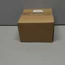 NETANY 4-pack 16oz Glass jars with Airtight Lids, Overnight Oats Containers with Lids, Wide mouth Mason Salad jars, Glass Food Storage Containers for Snacks Yogurt Spice Sugar