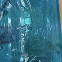 2 Pack Aquarium Acrylic Fish Tank Lid Cover for 20/29/37 Gallon, 29 x 12 Inch Cuttable Acrylic Canopy Top, Anti-Jump Mesh Net with Clips