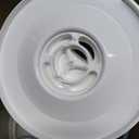 Homvana Humidifiers for Bedroom Home, 3.6 L Cool Mist Top-Fill 34H Super Long Time, Quiet 23dB, Baby Humidifier, Oil Diffuser for Large Room, House, Plant, Nursery, Office, BPA FREE, Ultrasonic (Grey)