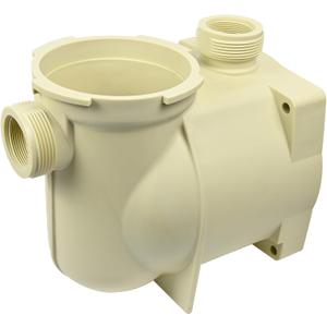 350089 Pool pump Body Volute Housing Compatible with Pentair Inground Pool pump Body casing 1.5HP EC-342001 VST 342002 1.1THP 348190 115 208-230V 1HP EC-348190 replace 1.5HP Pools Strainer pumps shell