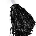 Windy City Novelties - 1 Pack 16" Cheerleading Pom Poms for Sports, Dance, Pep Rallies, Basketball Tournaments & Spirit Events