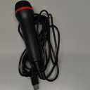 4M 13FT Wired USB Microphone for Rock Band, Guitar Hero, Let's Sing - Compatible with Sony PS2, PS3, PS4, PS5, Nintendo Switch, Wii, Wii U, Microsoft Xbox 360, Xbox One and PC