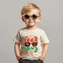 Juneteenth Shirt Kids  Toddler Juneteenth Shirt for Boys & Girls, 2T-8T, Short-Sleeve Celebration Tee (Yellow, S)