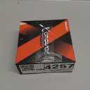 SEALIGHT 9006/HB4 Fog Bulbs or 9006 Fog Light, 40,000LM Super Bright 9006 Powersport Bulbs, 9006 White Light, Powersport Fog Light, Plug-and-Play, Pack of 2