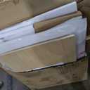 Dream On Me Jayden 4in1 Mini Convertible Baby Crib & Changer with Storage in White, Pinewood, GreenGuard Gold & JPMA, 1 Mattress Pad, 3 Mattress Heights, Converts to Mini Day & Twin-Size Bed