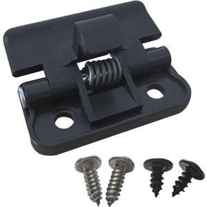 Center Console Lid Latch Compatible with Toyota 4Runner 2010-2019 and 1984-1989, RAV4 2006-2012 and 2014-2016, Yaris 2007-2016 58908-12080