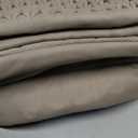 mommore Diaper Bag Small Diaper Backpack Stylish Baby Travel Backpacks with Insulated Pockets, Changing Pad, Stroller Straps (Large-27L, L-brown Taupe)