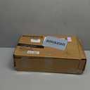 SONGMICS 2-Tier Clothes Drying Rack, 72-Inch Folding Laundry Drying Rack with 3 Rotatable Arms for Hangers, 24 Clips, Stainless Steel, for 27 Pieces of Clothes, White and Silver ULLR512W01