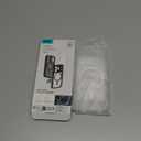 ESR for iPhone 17 Pro Case, Camera Control, Compatible with MagSafe, Shockproof Military-Grade Protection, Magnetic Phone Case for iPhone 17 Pro, Classic Hybrid Case, Clear