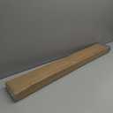 LazBlinds No Drill Vinyl Mini Blinds, 34" W x 36" H, White
S-Shaped Slats Create a Tighter Seal, Ideal for Bedrooms, Kitchens & Bathrooms
