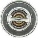 MotoRad 7200-180 Fail-Safe Thermostat, Silver