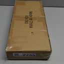 Vincidern 6.6 FT Wedding Arch Backdrop Stand for Parties, Balloon Arch Stand, Wedding Arches for Ceremony, Metal Arch Backdrop Stand for Bridal Baby Showers, Birthday Party Decoration Door Frame Gold