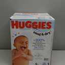 Huggies Size 1 Diapers, Snug & Dry Newborn Diapers, Size 1 (8-14 lbs), 128 Count, Packaging May Vary