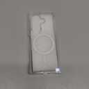 for Samsung Z Fold 7 Case Clear, Compatible with MagSafe, [No Screen Protector] [Anti-Yellowing] Slim Shockproof Protective Phone Case for Galaxy Z Fold 7 (Transparent)