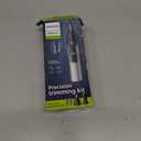 Norelco Philips Nose Trimmer 5000 for Nose, Ears, Eyebrows Trimming Kit, NT5600/62