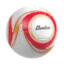 BD March Soccer Ball Red SZ Red