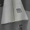 WDF 36PCS Clear Champagne Flutes Plastic - 6 OZ Clear Disposable Champagne Flutes Party Supplies for Wedding/Birthday/Parties