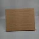 Lucky Crown US Art Adjustable Wood Desk Table -Light Weight, Easel with Strong Support