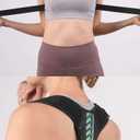 Posture Corrector For Men And Women - Adjustable Upper Back Brace For Clavicle Support | Neck, Back, Shoulder Pain Relief