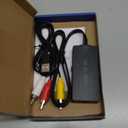 LVY HDMI to RCA Converter, Composite Video Audio Converter Adapter, HDMI to AV Adapter, Supports PAL/NTSC for Fire Stick and RokuBlu-Ray, DVD Player