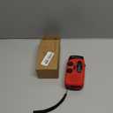 RunningSnail Emergency Hand Crank Radio With LED Flashlight For Emergency, AM/FM NOAA Portable Weather Radio With 2000mAh Power Bank Phone Charger, USB Charged & Solar Power For Camping, Emergency, Red