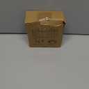 Supet Raised Inflatable Dog Cone Collar to Stop Licking, Soft Dog Cone Alternative After Surgery, Doggie Neck Donut Collar for Small Medium Large Dogs (M(Neck 9"-12.5"))