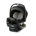 Graco SnugRide SnugFit Infant Car Seat, Anti Rebound Bar for Extra Safety, No-Rethread Harness, LATCH Equipped, Baby Car Seat, Gotham