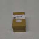 Universal Bathroom Tub Spout with Metal Tub Spout Cover Ring, 5 1/4 Inches Reach Wall Front Mount Faucet with Shower Diverter 1/2" IPS Inside Thread(Brushed Nickel)