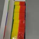 30 Pack Medium Snake Cube Fidget Toys Goodie Bag Stuffers for Kids, Treasure Box Toys for Classroom, Twist Puzzle for Party Favors, Birthday, Back to School Gifts, Stocking Stuffers for Kids