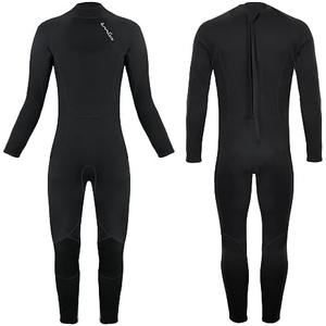 OMGear Kids Wetsuit 3mm Neoprene Thermal Swimsuit for Boy Girl Youth Children Junior Wet Suit for Cold Water Short/Long Sleeve Diving Suit for Surfing Snorkeling Scuba Size 14