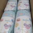 Pampers Diapers - Baby Dry - Size 1, 120 Count, Absorbent Disposable Infant Diaper
