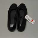 Women’s Modern Cutout Flats, Size 7