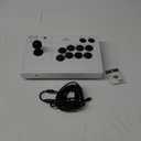 8Bitdo Wireless Arcade Stick for Xbox Series X|S, Xbox One and Windows 10, Arcade Fight Stick with 3.5mm Audio Jack - Officially Licensed (White)