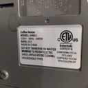 SHARDOR K Cup Coffee Maker With Bold Setting, Single Serve Hot & Iced Coffee Maker for K-Cup and Grounds, 52oz Removable Water Tank, 6 to14oz Brew Sizes, Pod Coffee Machine With Reusable Filter, Grey